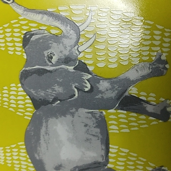 Opal House elephant tray - Picture 2 of 4